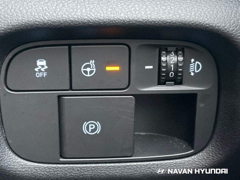 2025 Hyundai Inster Inster Elegance 49 kW €23,495