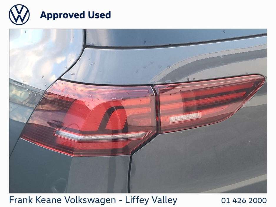 2025 Volkswagen Golf GOLF EDITION 75 1.5 TSI 116HP *INDIUM GREY* *PRIVACY GLASS* *REAR VIEW CAMERA* *PCP FINANCE AVAILABLE* €29,995