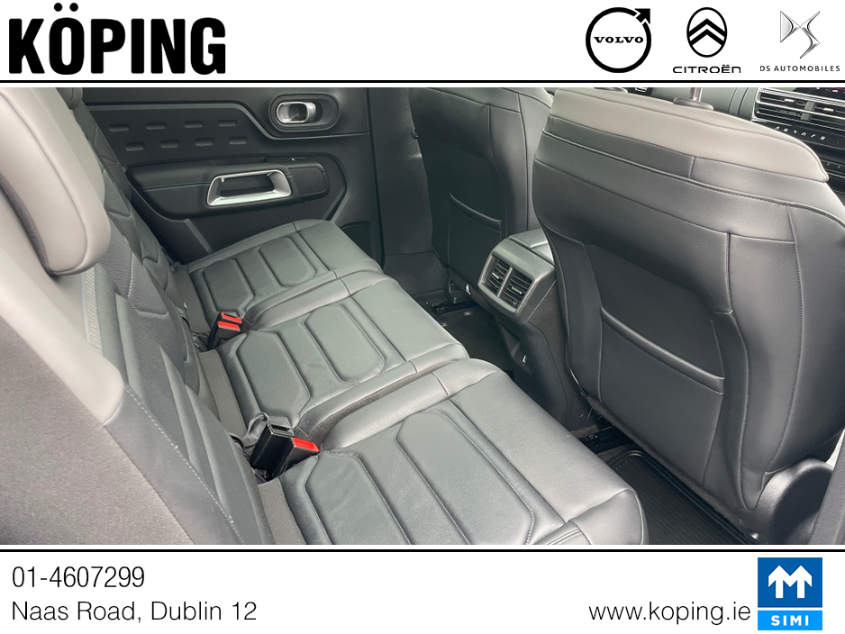 2023 Citroen C5 Aircross - image 34