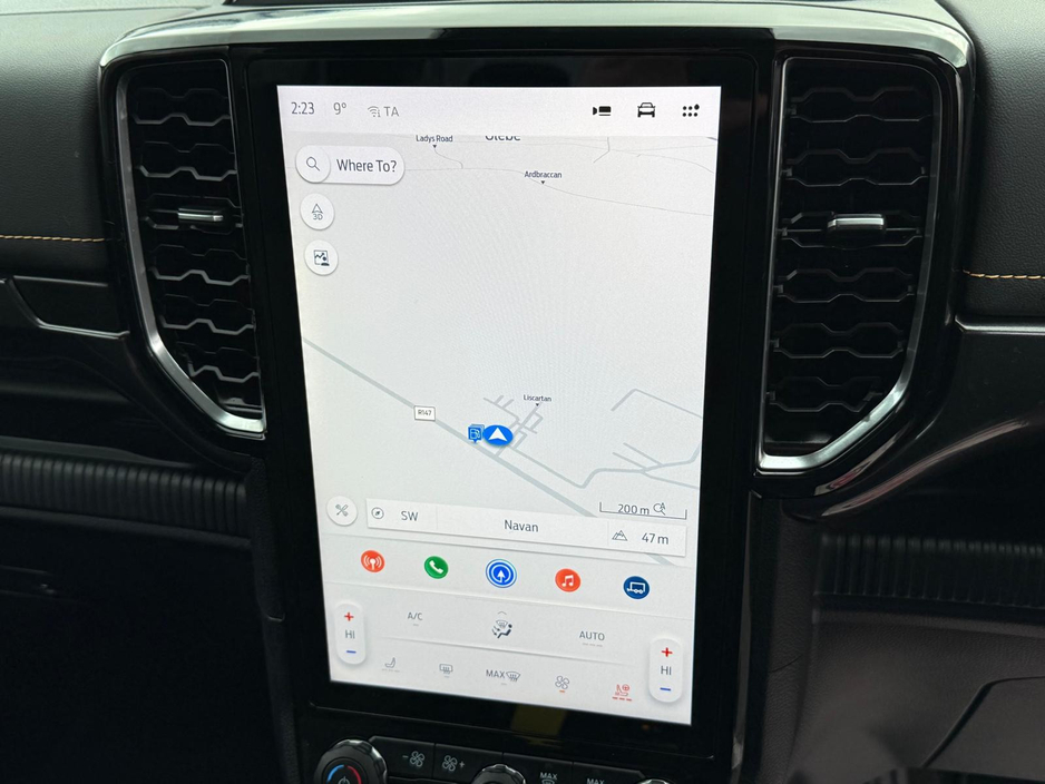 2023 Ford Ranger WILDTRAK 2.0TD 205PS *Warranty until Oct 2028 ** €39,950