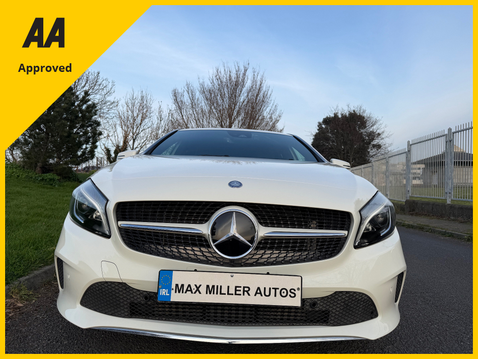 2016 Mercedes-Benz A Class - image 2