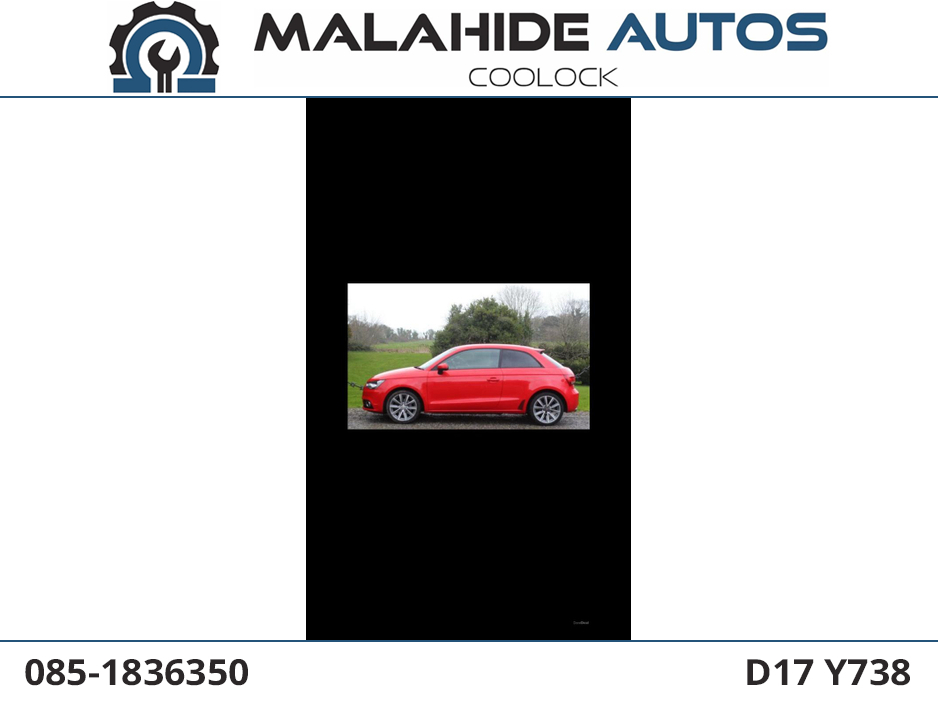 2011 Audi A1 - image 6