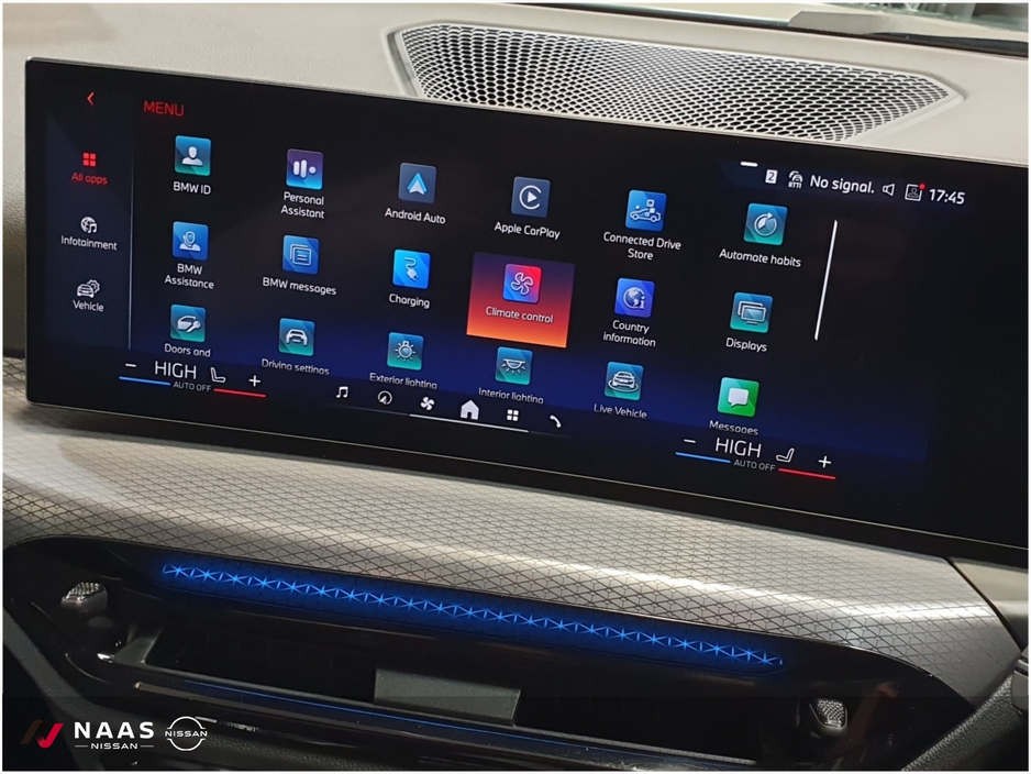 2025 BMW i4 EDRIVE40 M SPORT €54,945