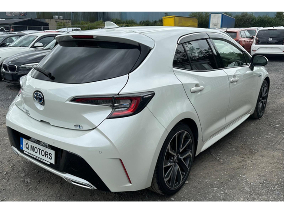 2018 Toyota Corolla SPORT AUTOMATIC HYBRID 1.8 FRESH IMPORT (1184) €17,995