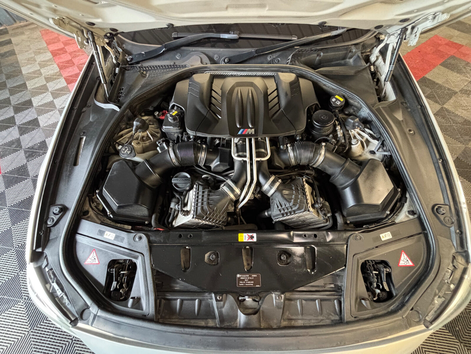 2014 BMW M5  €29,950