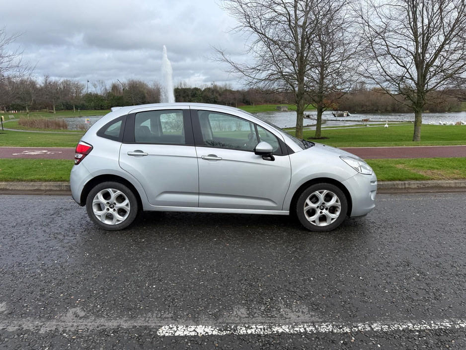 2016 Citroen C3 1.2 82 PURETECH EDITION 5 5DR €7,450