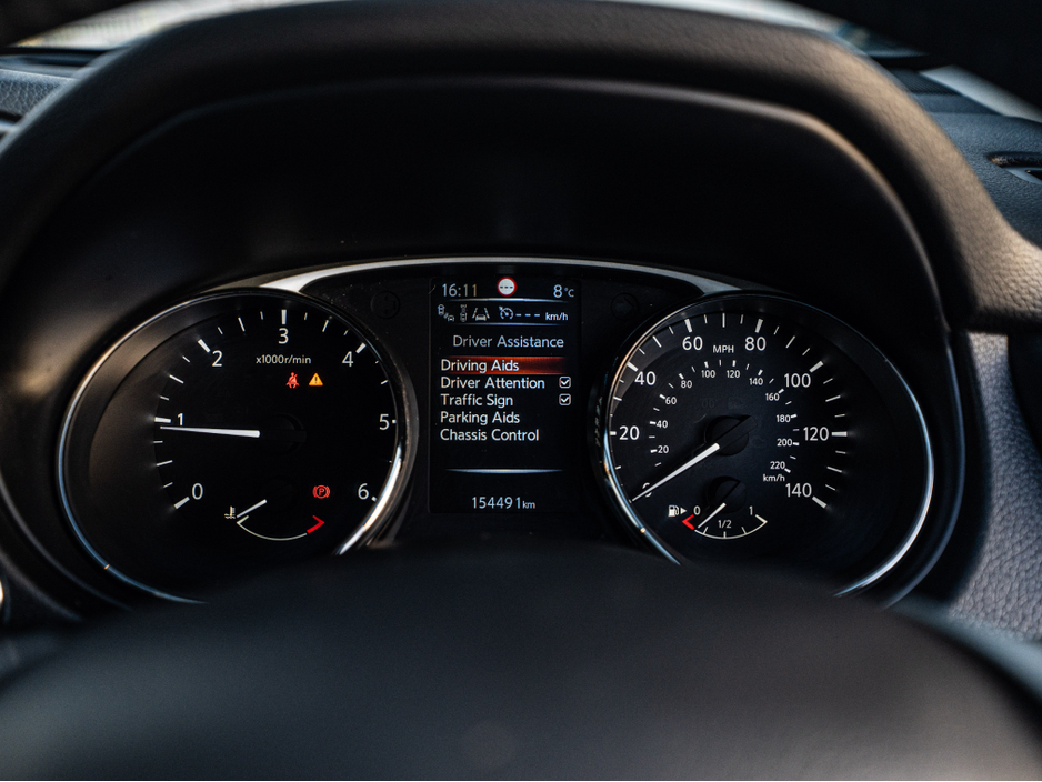 2014 Nissan X-Trail 142 X-Trail 1.6d 7-seater/New NCT/Warranty €10,888