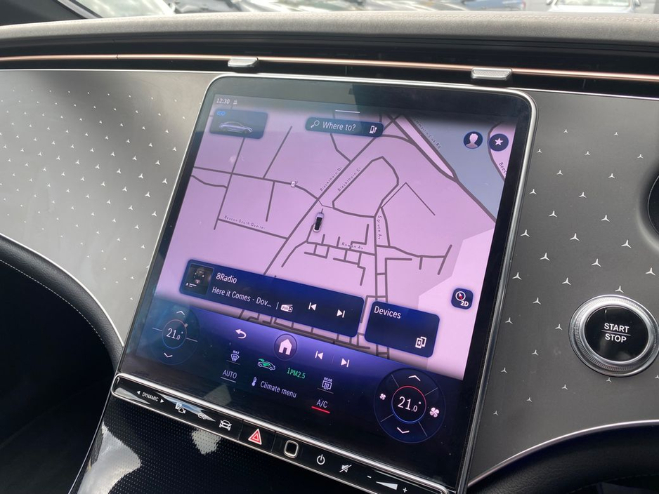 2024 Mercedes-Benz EQE - image 18