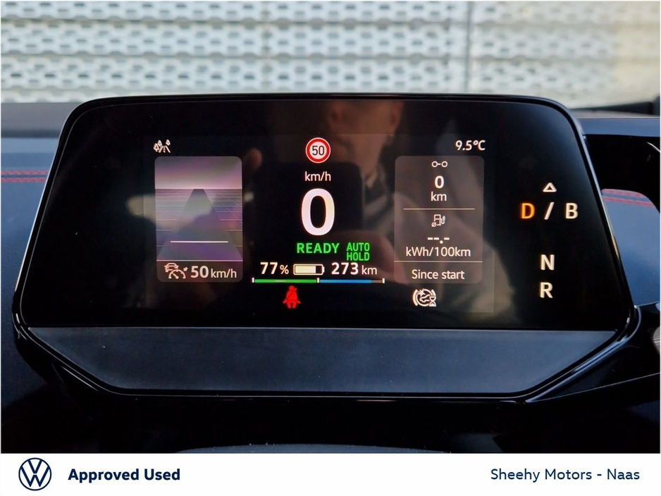2022 Volkswagen ID.5 GTX Business 77kWh €30,995