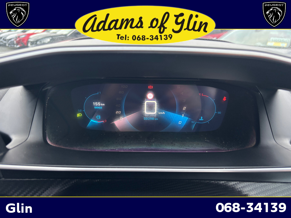 2023 Peugeot 2008 ALLURE 1.2 100 6.4 4DR