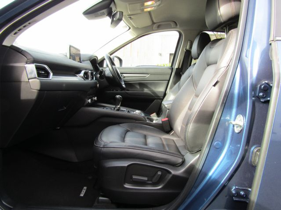 2021 Mazda CX-5 - image 12