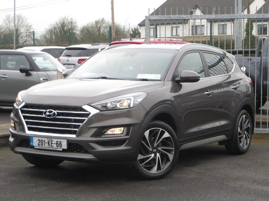 2020 Hyundai Tucson - image 9