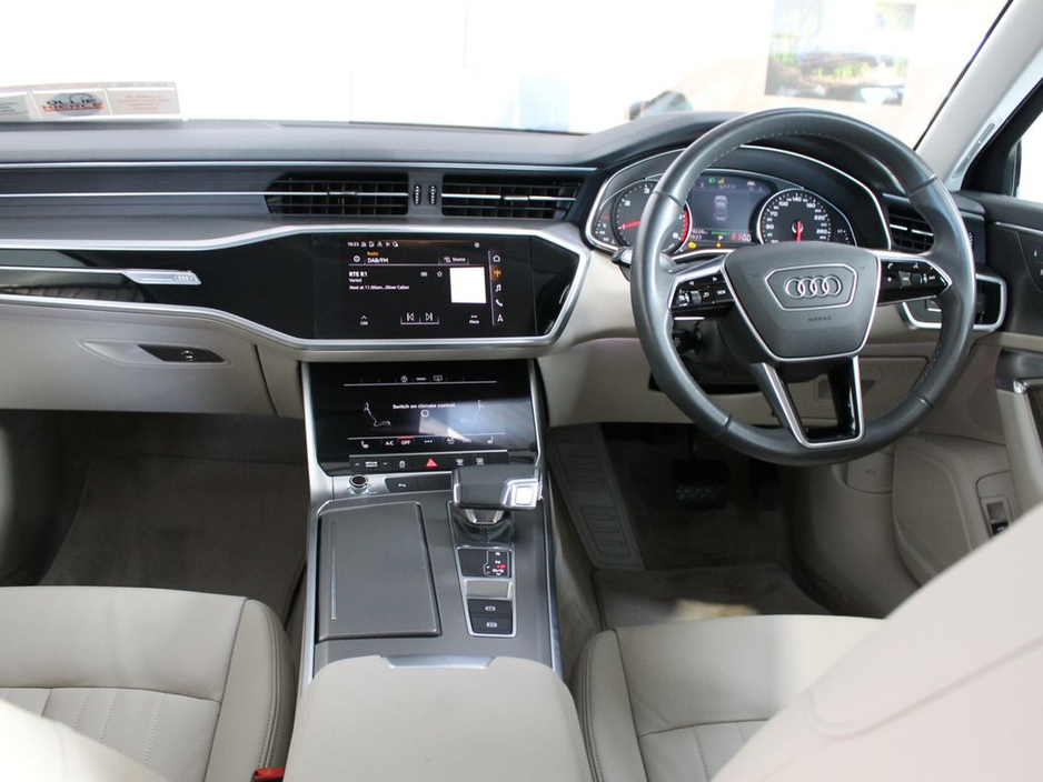 2021 Audi A6 Limousine 40 TDI 204HP S-tronic SE 4DR A €34,499