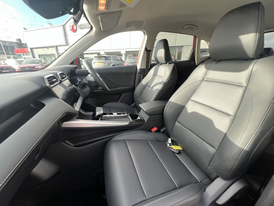 2026 MG ZS TROPHY HYBRID. €27,134