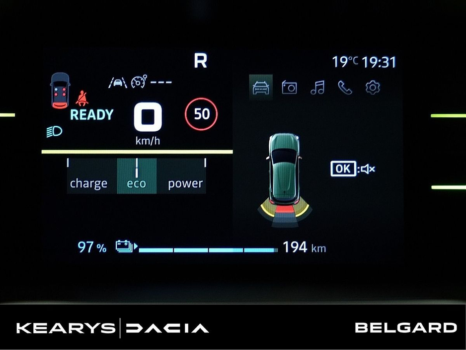 2026 Dacia Spring BEV 26.8kWh 45HP Expression DEMO €18,735