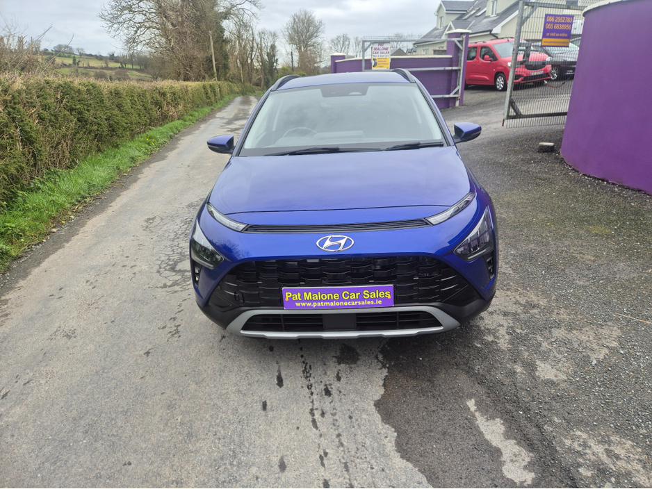 2023 Hyundai Bayon - image 5