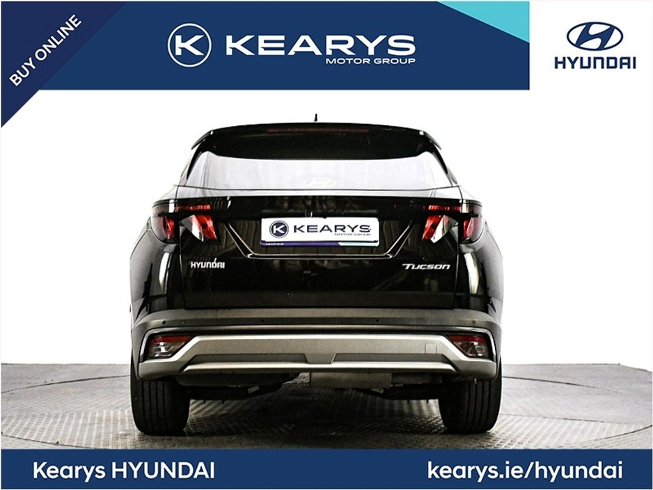 2025 Hyundai Tucson - image 2