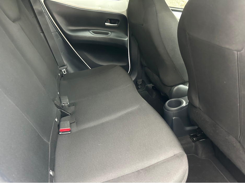 2022 Toyota Aygo X PULSE 4DR €14,444