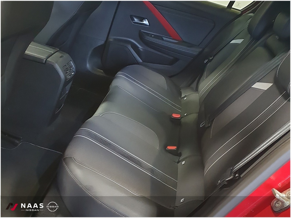 2022 Opel Astra SRI-1.2 130PS €22,445