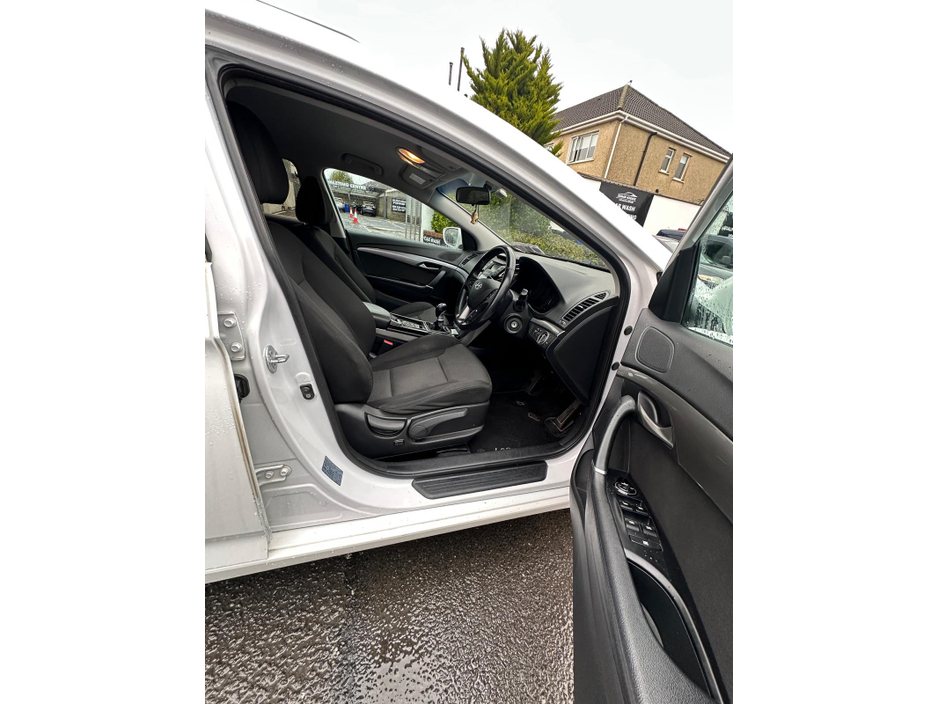 2019 Hyundai i40 TOURER COMFORT 5DR €9,950