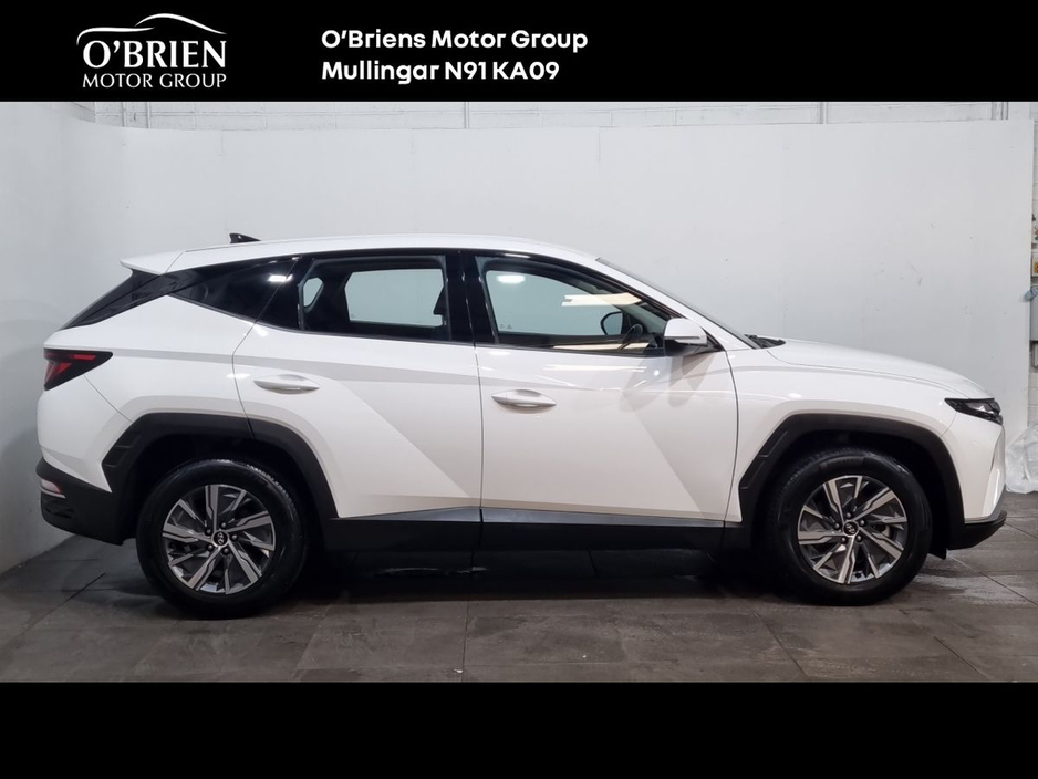 2024 Hyundai Tucson 2WD Comfort Plus HEV Auto €39,900