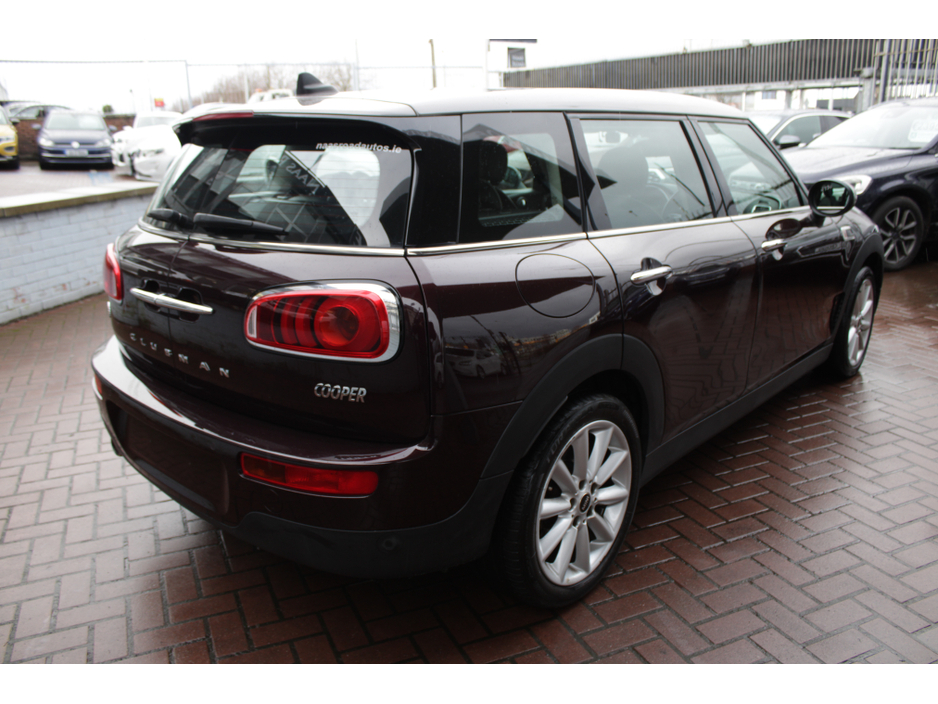 2019 MINI Clubman - image 4
