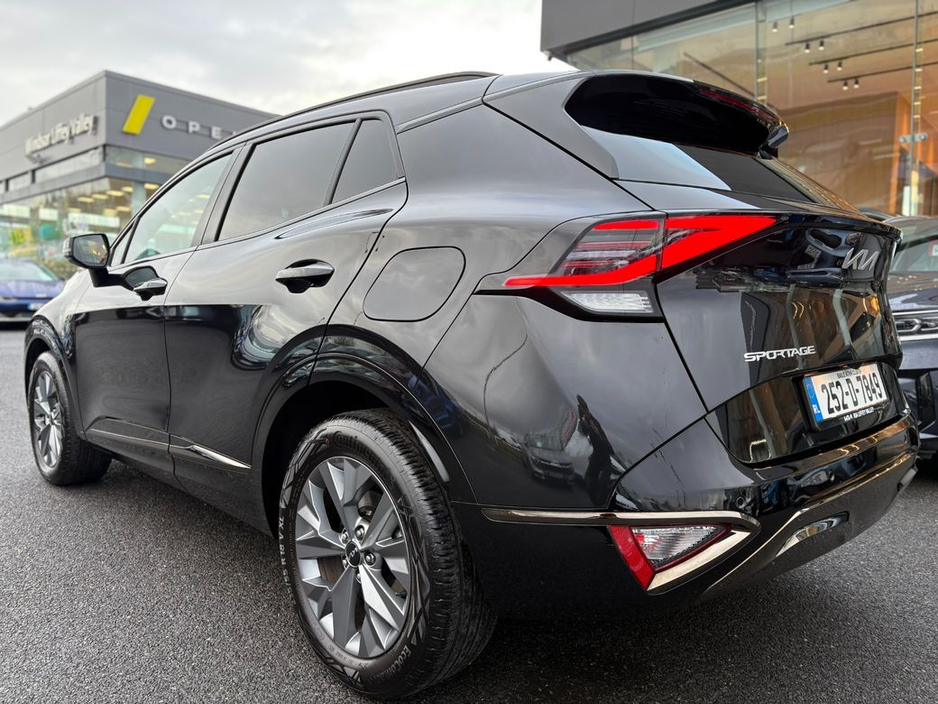 2025 Kia Sportage 1.6 HEV ( Anniversary Edition ) €43,995