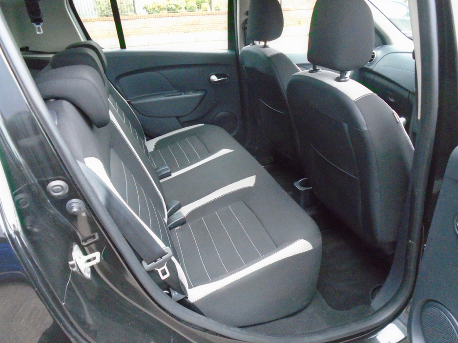 2020 Dacia Sandero STEPWAY SIGNATURE TCE 4DR €129,500