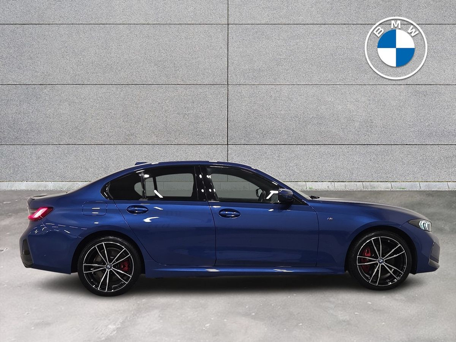 2024 BMW 3 Series G20 330E M SPORT SALOON LCI XB1G 2.0I MX €49,950