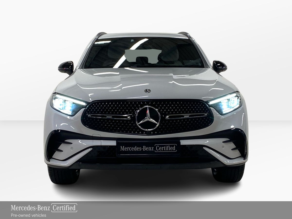 2025 Mercedes-Benz GLC Class GLC 300 e 4MATIC AMG Line €78,950