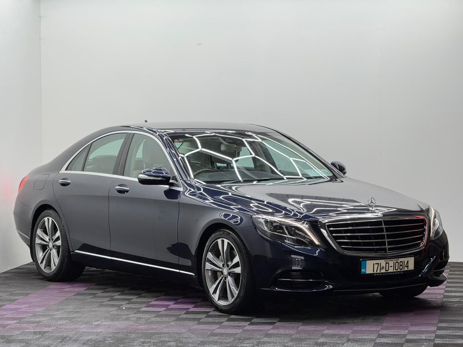 2017 Mercedes-Benz S Class for sale in , Ireland