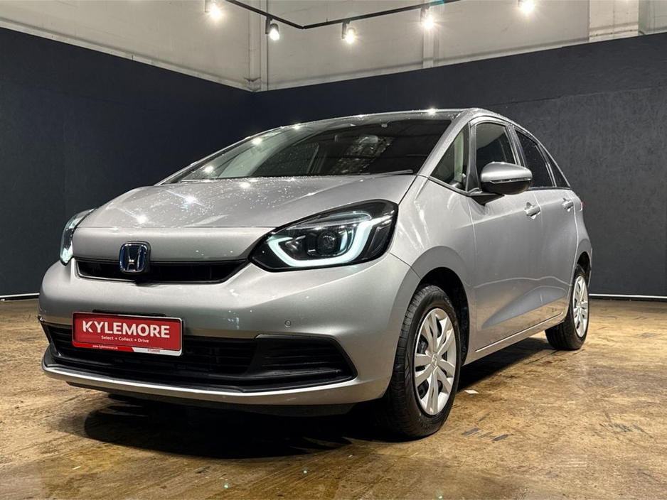 2023 Honda Fit - image 7