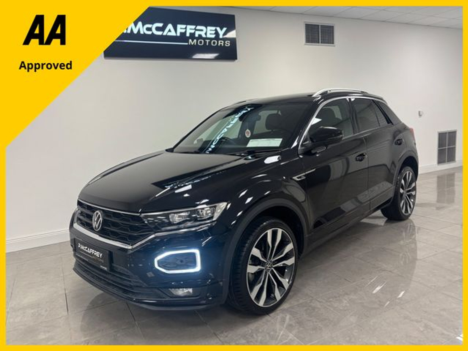 2020 Volkswagen T-Roc 2.0 TDI 150bhp R-Line DSG €24,750