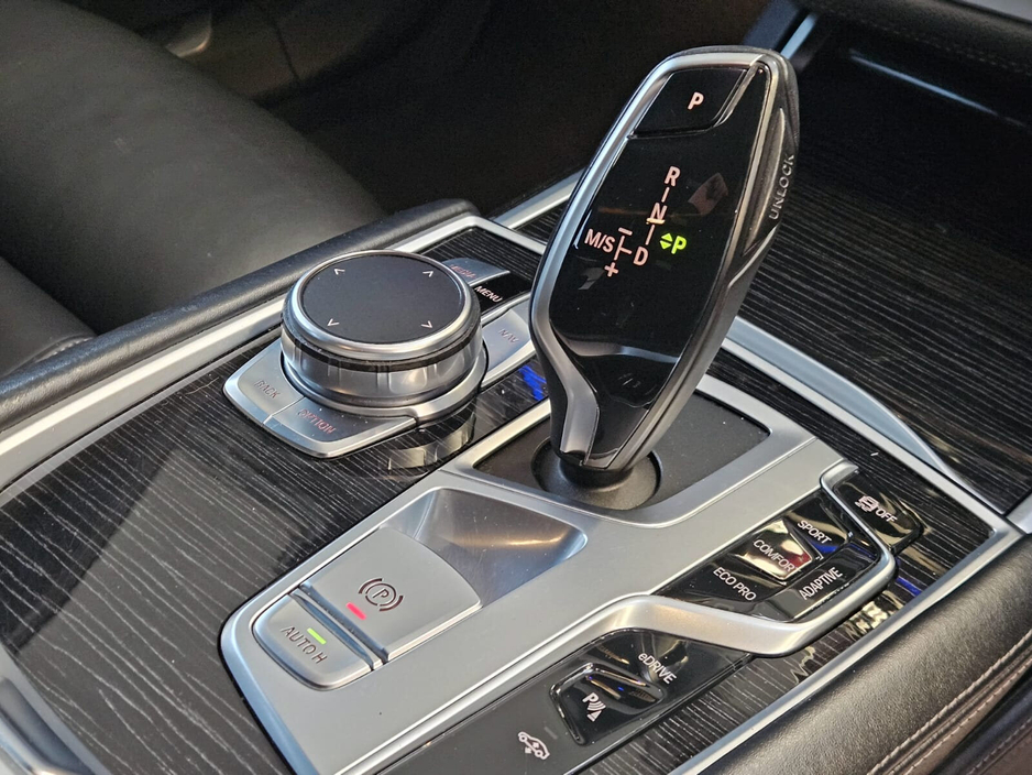 2019 BMW 7 Series  €29,950