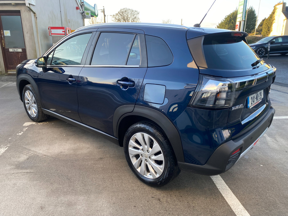 2024 Suzuki SX4 S-Cross  €28,950