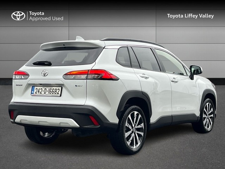 2024 Toyota Corolla Cross COROLLA CROSS SPORT HYBRID €37,950