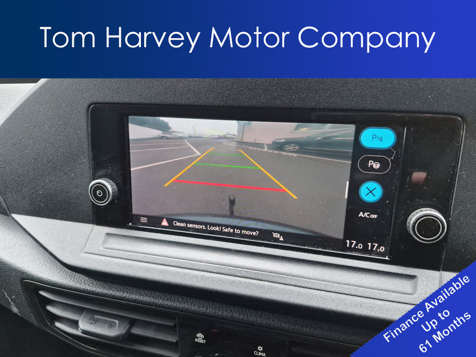 2023 Volkswagen Caddy EDITION TDI **122BHP** + RV Camera + 17" Alloys €18,658