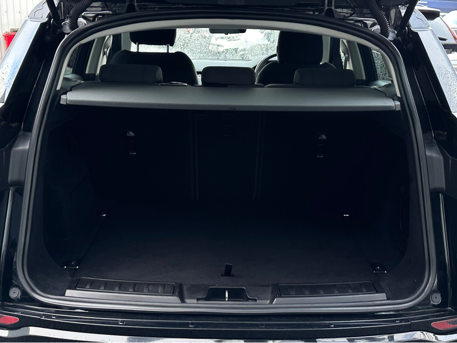 2020 Land Rover Range Rover Evoque EVO MY20 2.0 D I I4-L.FLW STD