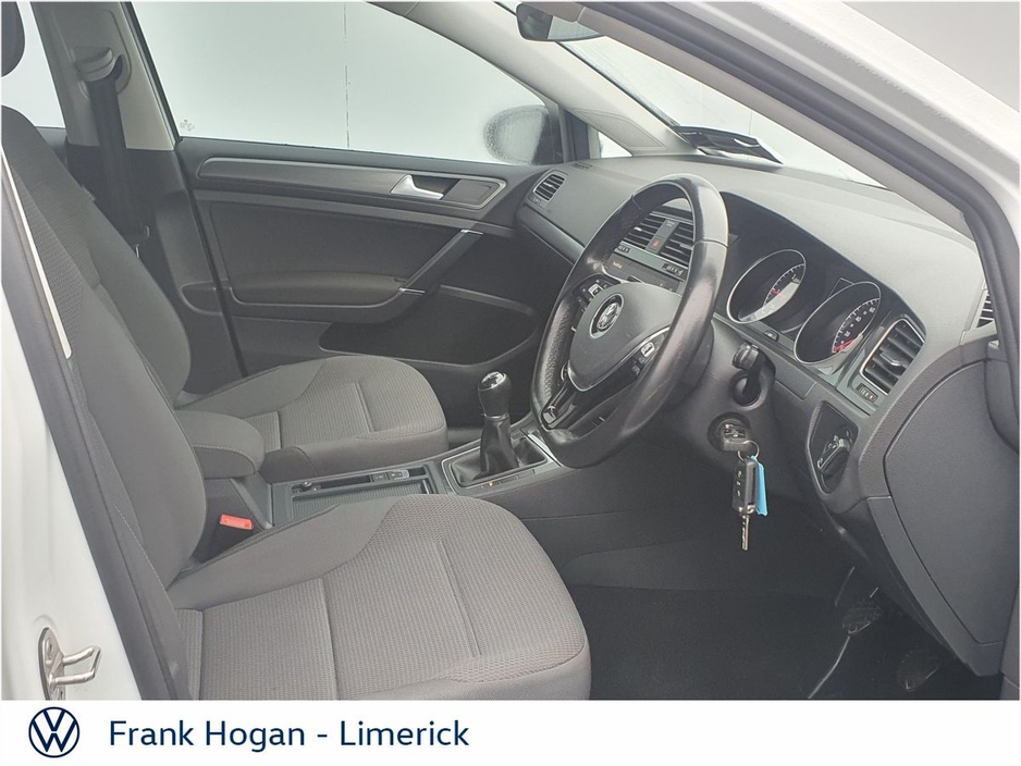 2020 Volkswagen Golf 1.6 TDI 115HP Comfortline Call Paul Sheehan 0872299855 €19,900