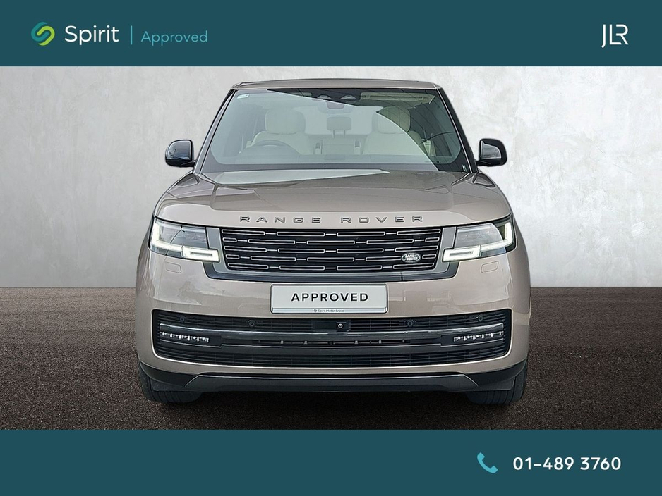 2023 Land Rover Range Rover - image 8