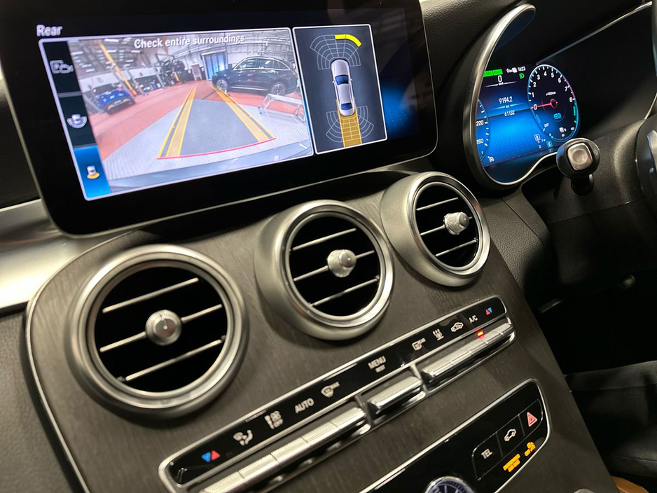 2021 Mercedes-Benz C Class - image 8