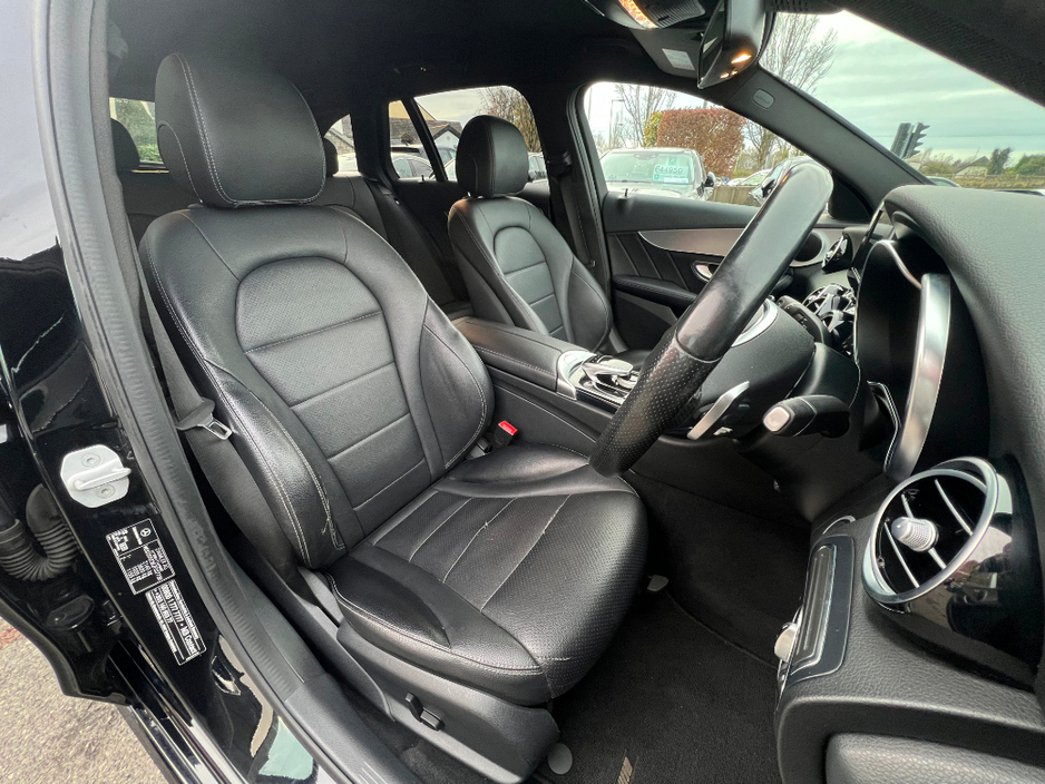 2017 Mercedes-Benz C Class - image 11