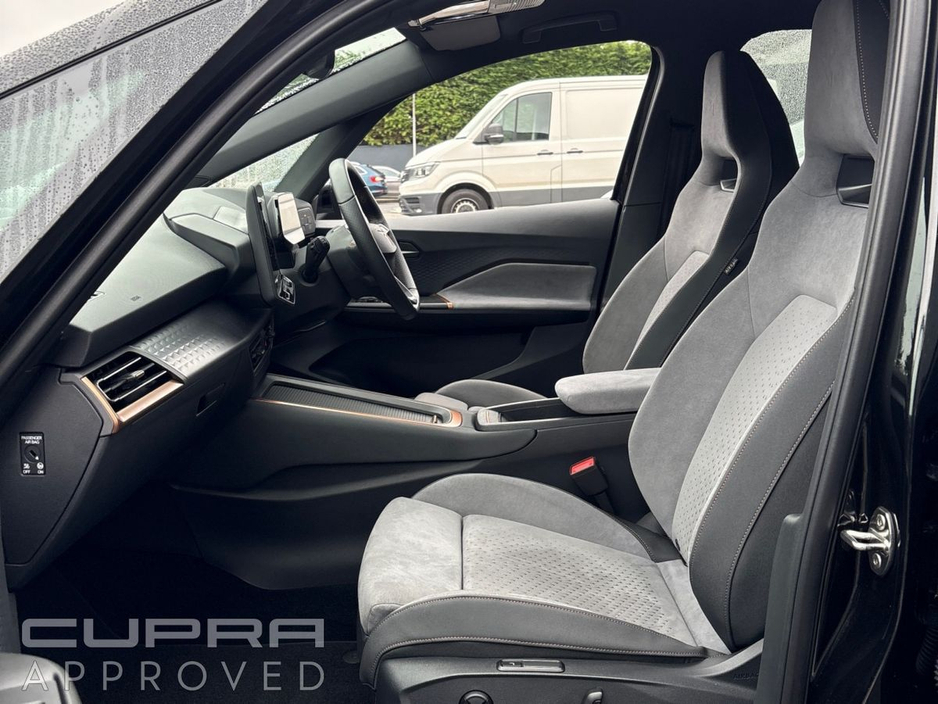 2024 Cupra Born *NOW AVAILABLE*CUPRA BORN EBOOST 59kWh 231HP*FINANCE AVAILABLE FROM 4.9%*MANUFACTURE WARRANTY UP TO 2027* €28,950