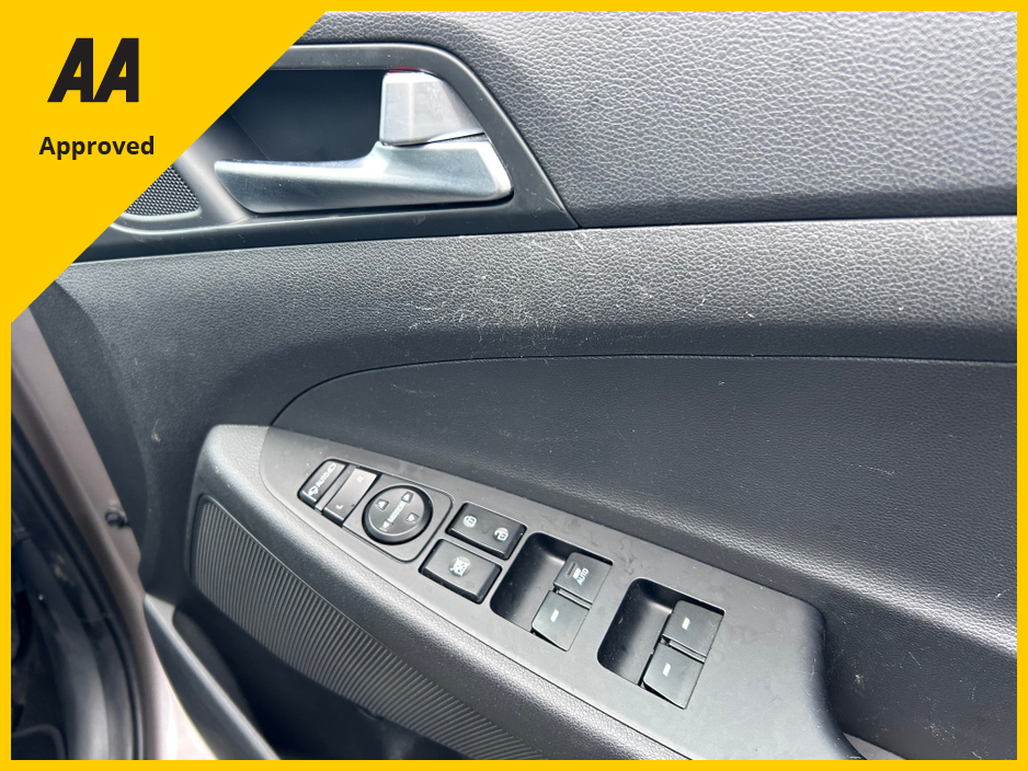 2016 Hyundai Tucson 2016 HYUNDAI TUSCON 1.7d EXECUTIVE NEW NCT €11,950