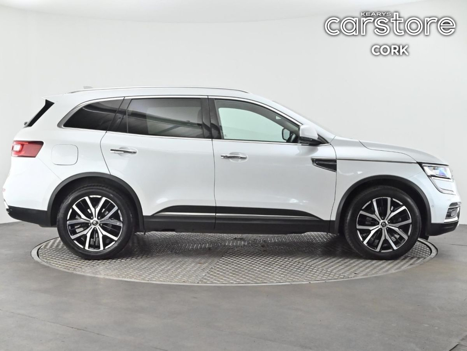 2021 Renault Koleos 1.7dCi 150 Auto X-Tronic 2WD GT Line €22,880