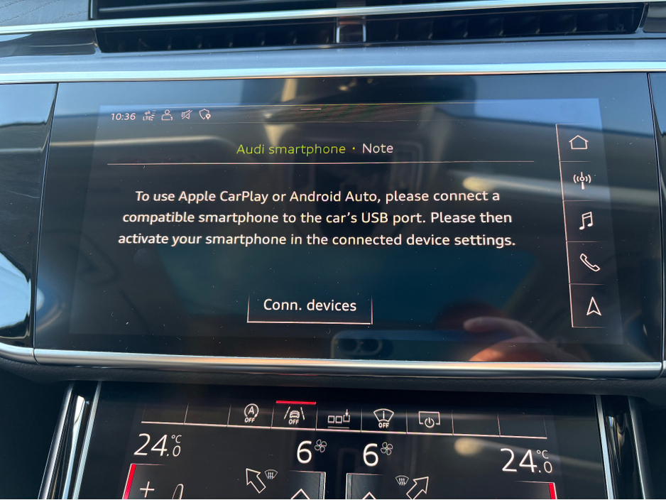 2019 Audi A8 - image 17