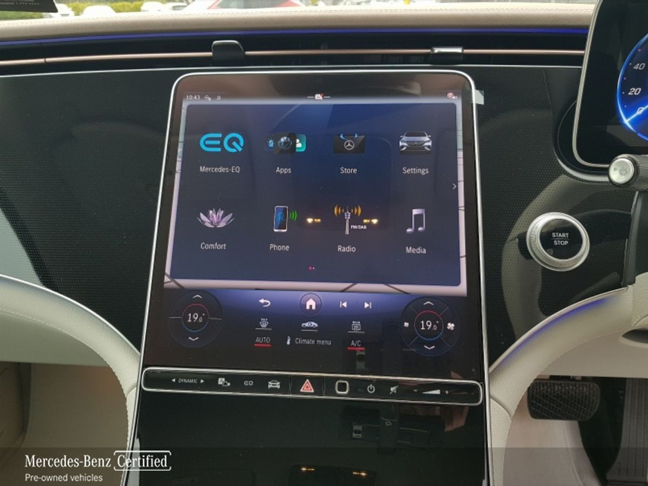 2025 Mercedes-Benz EQE - image 17