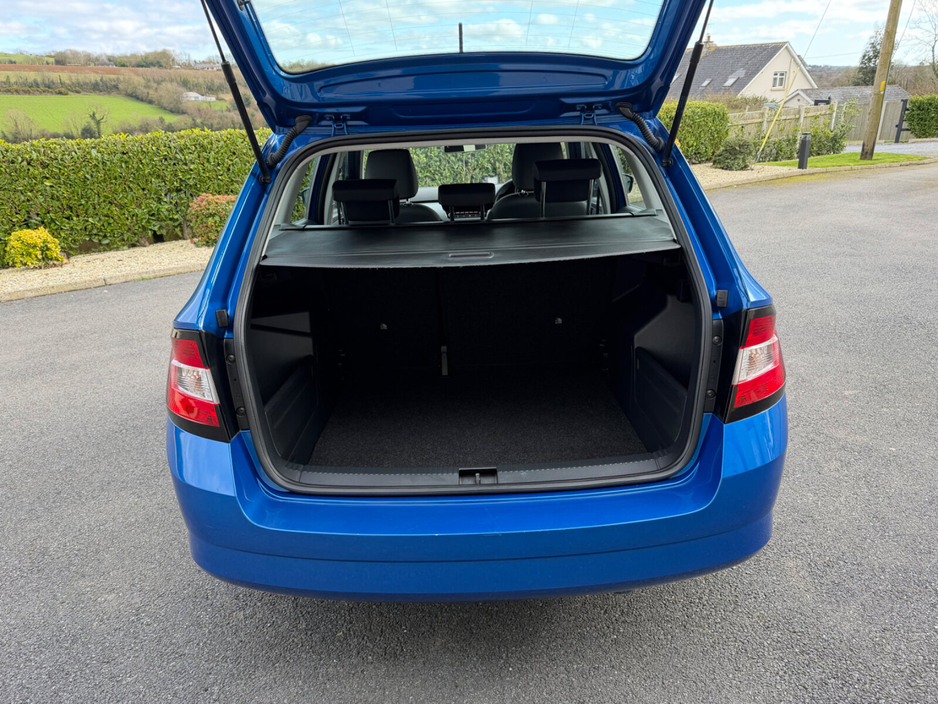 2018 Skoda Fabia - image 15
