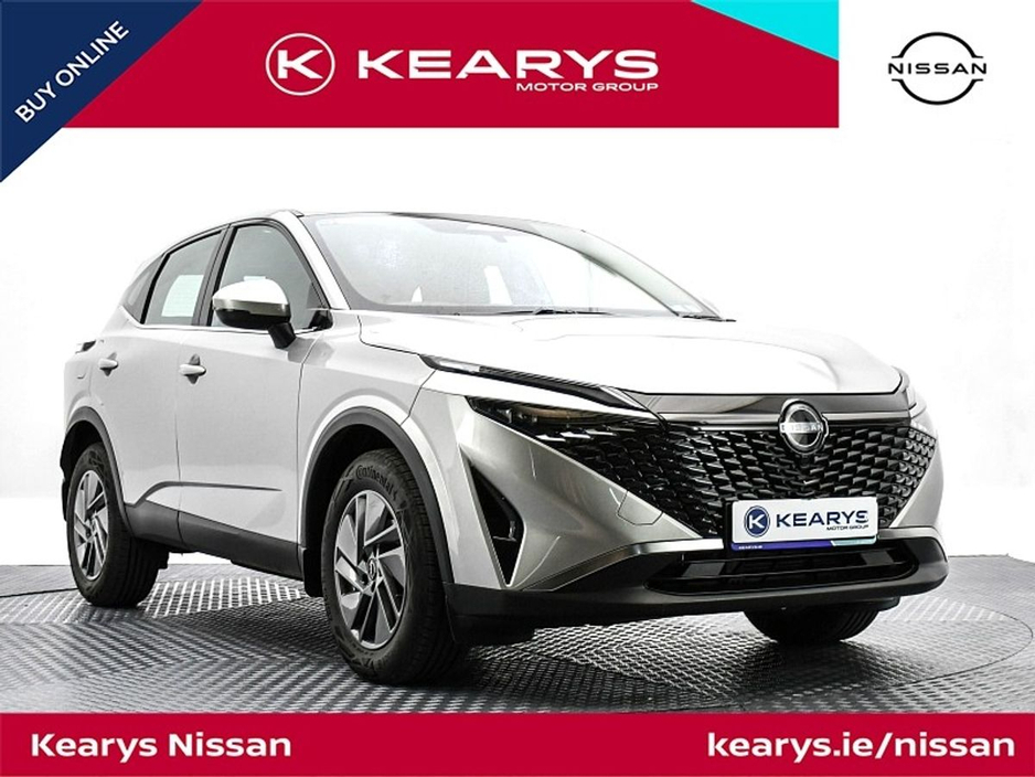 2026 Nissan Qashqai 1.3 PET MILD HYBRID SV