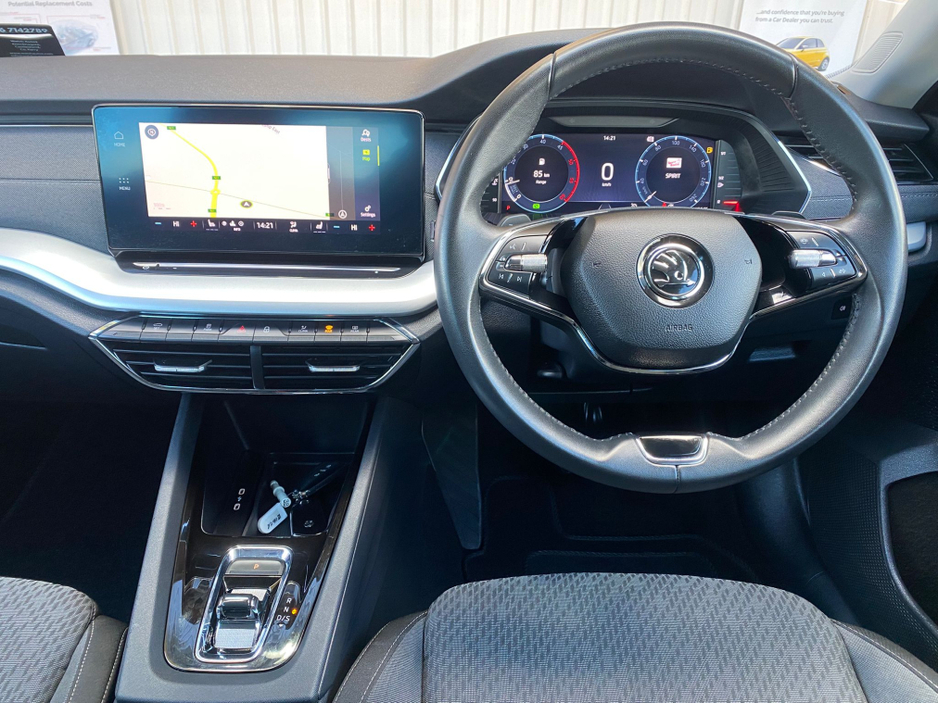 2024 Skoda Octavia - image 12